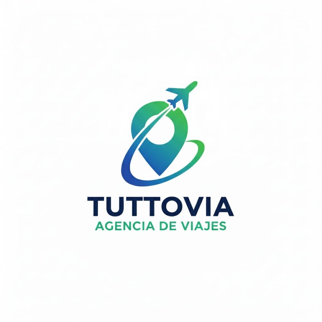 Logo Tuttovia Agencia de Viajes
