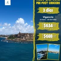 Crucero pre post