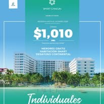 Hotel Cancún promoción